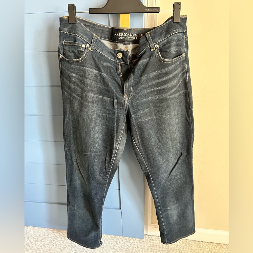 American Eagle Straight Jeans